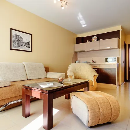 Appart hôtel Bright House Plovdiv