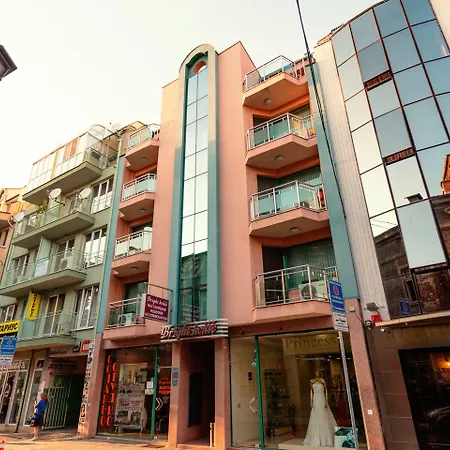 Appart hôtel Bright House Plovdiv