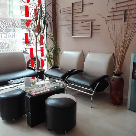 Bright House Apart Otel Filibe