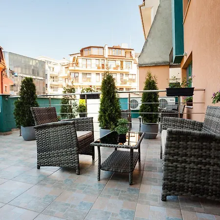 Apart Otel Bright House Filibe