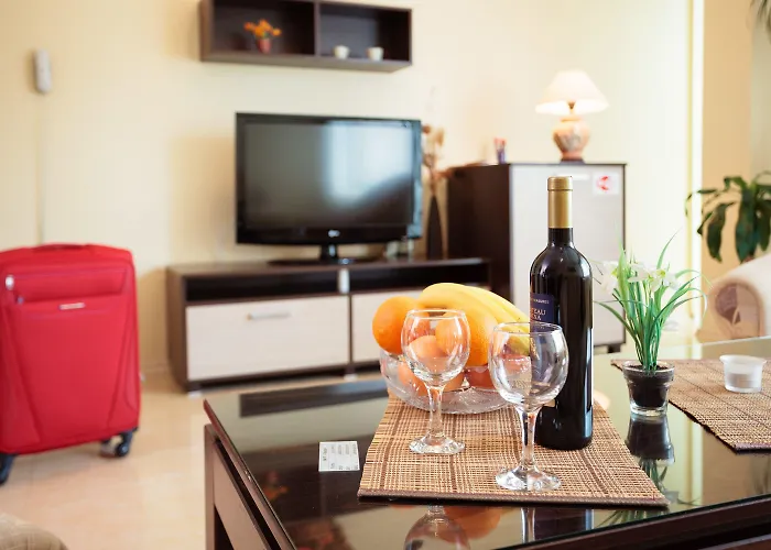 Appart hôtel Bright House Plovdiv