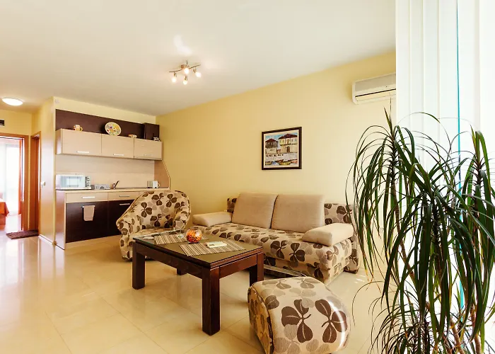 Appart hôtel Bright House Plovdiv