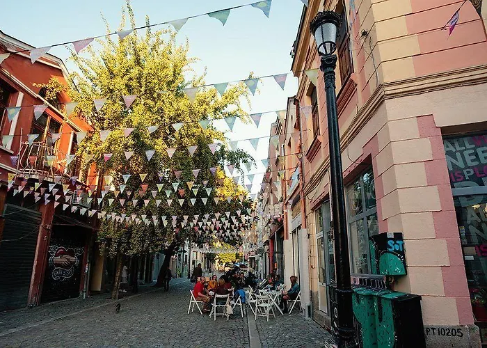 Bright House Appart hôtel Plovdiv