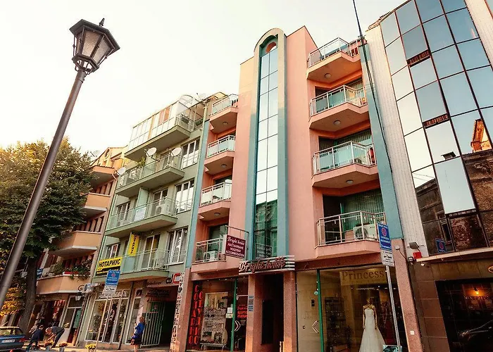 Bright House Appart hôtel Plovdiv