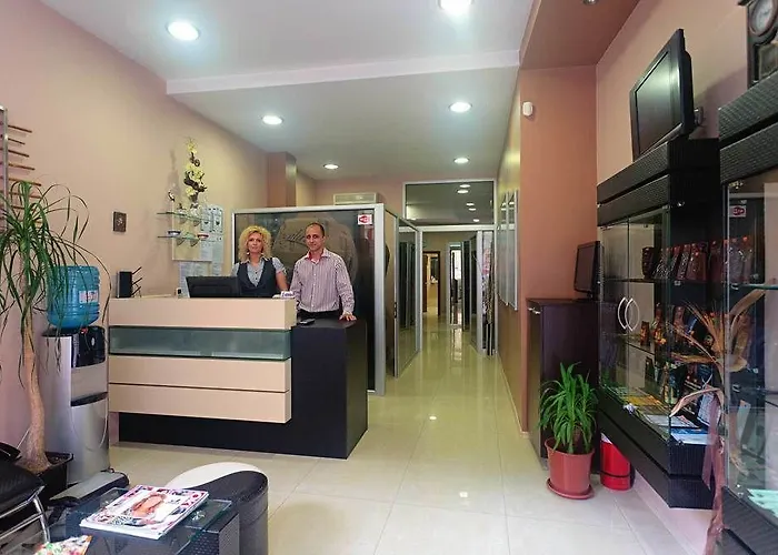 Bright House Appart hôtel Plovdiv