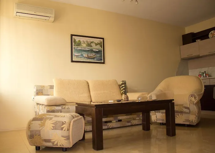 Appart hôtel Bright House