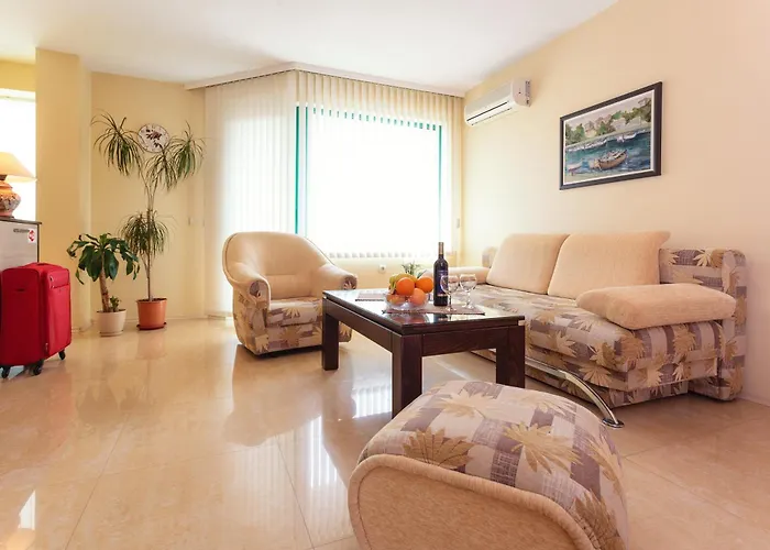 Appart hôtel Bright House Plovdiv