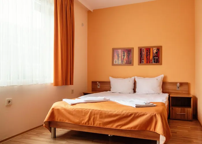 Bright House Appart hôtel Plovdiv