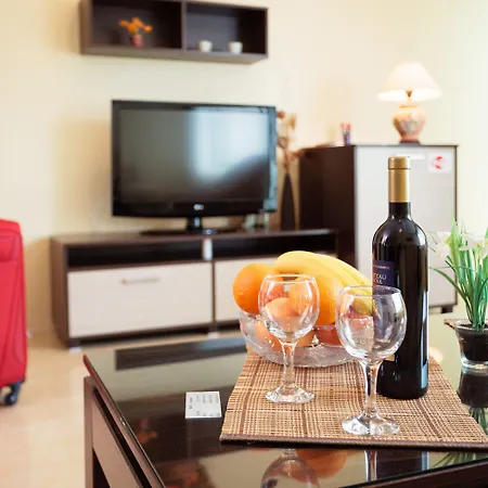 아파트호텔 브라이트 하우스 플로브디프