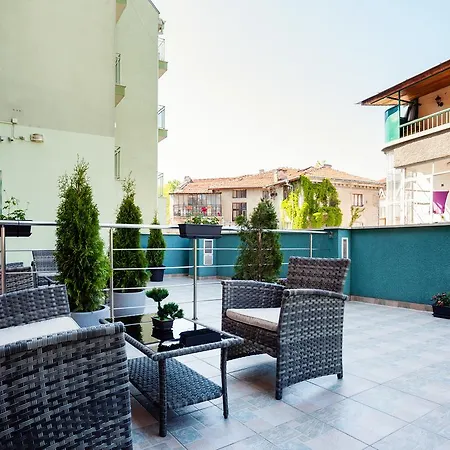 Bright House Plovdiv