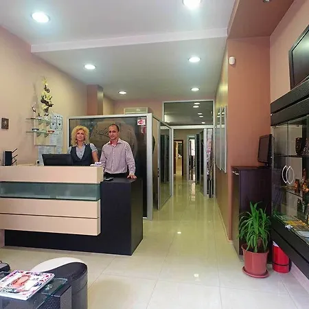 Bright House Apart-hotel Plovdiv