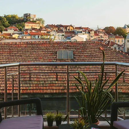 Lejlighedshotel Bright House