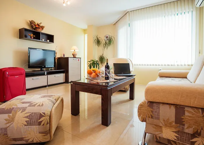 Apartahotel Bright House Plovdiv