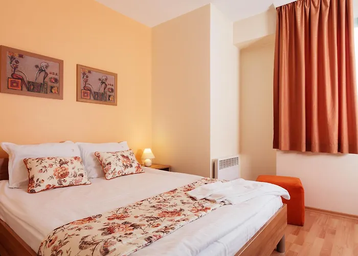 Apartahotel Bright House