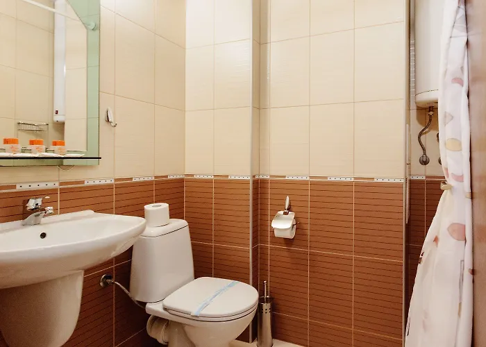 Apartahotel Bright House