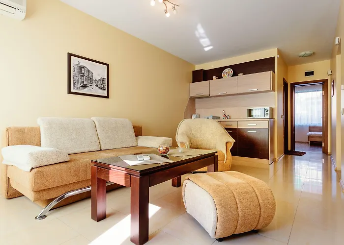 Apartahotel Bright House Plovdiv