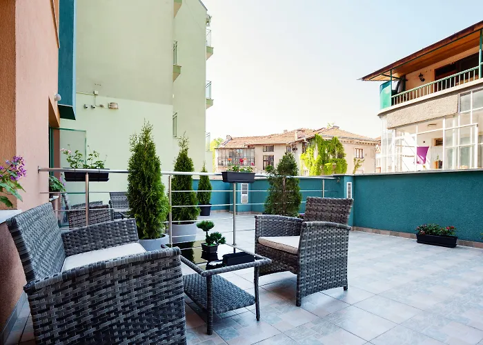 Bright House Apartahotel Plovdiv