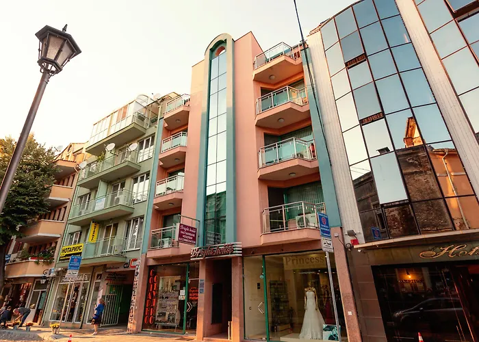 Apartahotel Bright House Plovdiv