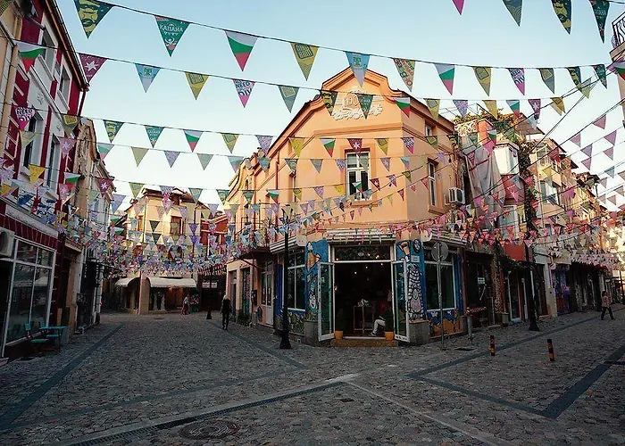 Bright House 3* Plovdiv