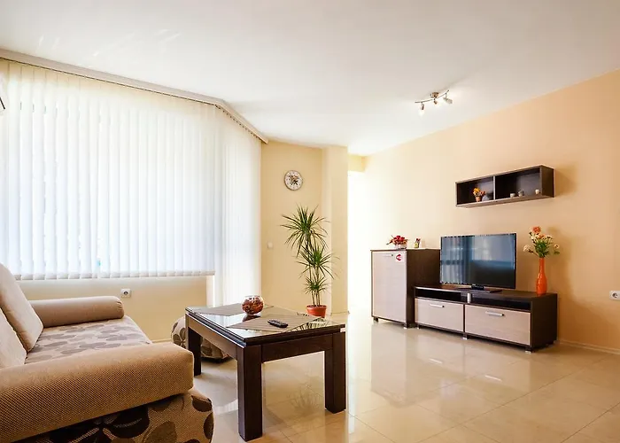 Apartahotel Bright House