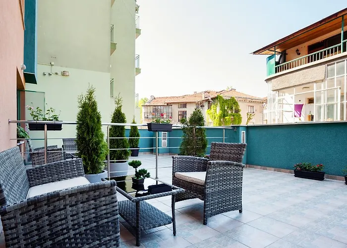 Bright House Plovdiv