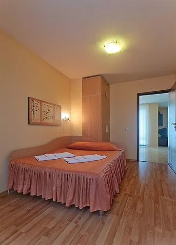 Lägenhetshotell Bright House Plovdiv