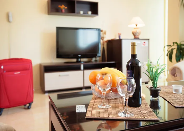 Apartahotel Bright House Plovdiv